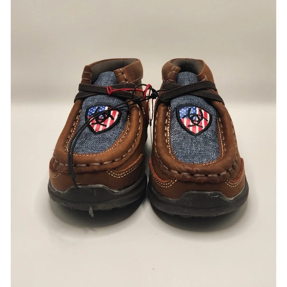 Ariat new boys